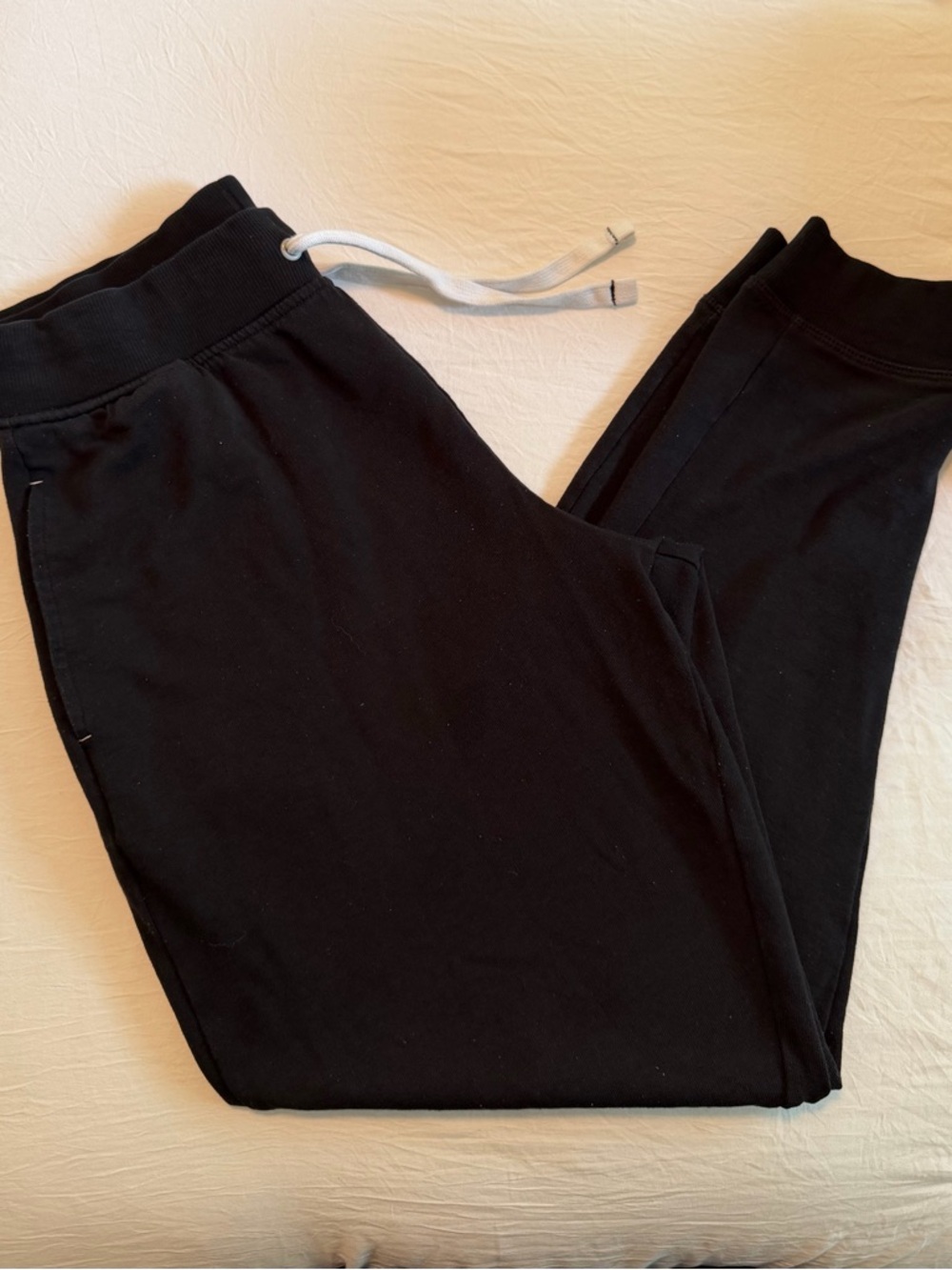 Calvin Klein Sleepwear Black Joggers